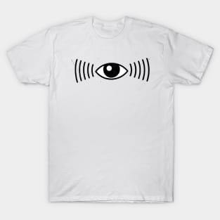 Arcade Fire - Electric Blue T-Shirt